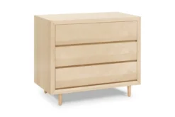 Ubabub Nifty Timber 2 Piece Nursery Set, Natural -Children's Products UB0320BR White Background Main 00 15378.1611014775