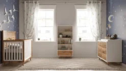 Romina Furniture Uptown Bookcase -Children's Products Uptown 2P 4800 a 05092.1655505587