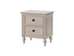 Westwood Viola Nightstand, Lace