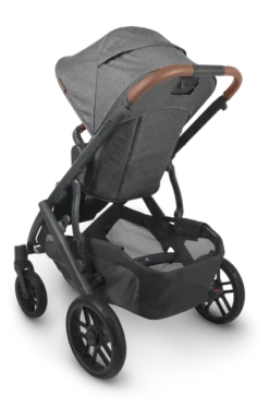 UPPAbaby VISTA V2 Stroller System 12 UPPAbaby VISTA V2 Stroller System -Children's Products VISTA21 GRY 3QBack 36036.1616810441