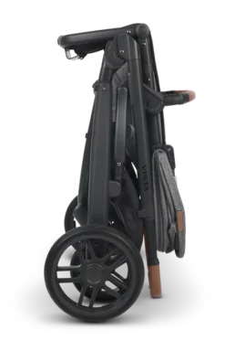 UPPAbaby VISTA V2 Stroller System 15 UPPAbaby VISTA V2 Stroller System -Children's Products VISTA21 GRY Folded 89617.1616810402