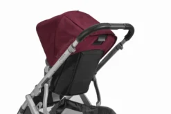 UPPAbaby VISTA Leather Handlebar Covers