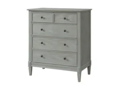 Westwood Vivian 4 Drawer Chest, Dawn