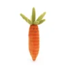 Jellycat Vivacious Vegetable Carrot Plush