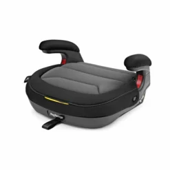 Peg Perego Viaggio Shuttle Plus 120 Booster Seat -Children's Products Viaggio2 3 ShuttlePlus Sit CrystalBlack 81080.1638661378