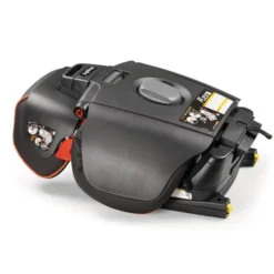 Peg Perego Viaggio Flex 120 Booster Seat -Children's Products ViaggioFlex120 Closed WonderGrey 63446.1638656499