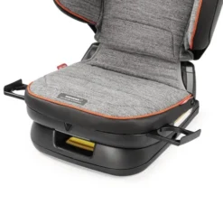 Peg Perego Viaggio Flex 120 Booster Seat -Children's Products ViaggioFlex120 CupHolders WonderGrey 33001.1638656511