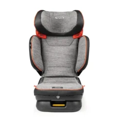 Peg Perego Viaggio Flex 120 Booster Seat -Children's Products ViaggioFlex120 FrontLow WonderGrey 48795.1638656508