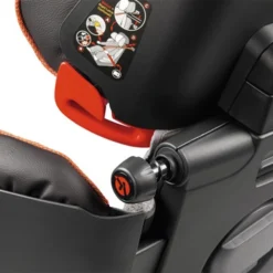 Peg Perego Viaggio Flex 120 Booster Seat -Children's Products ViaggioFlex120 KineticPods WonderGrey 88480.1638656517