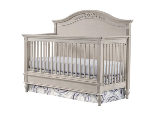 Westwood Viola Convertible Crib, Lace 1 Westwood Viola Convertible Crib, Lace