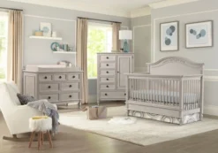 Westwood Viola Chifforobe, Lace -Children's Products Viola Room 83491.1561843183