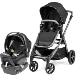 Agio Baby Z4 Stroller + Nido 4/35 Travel System