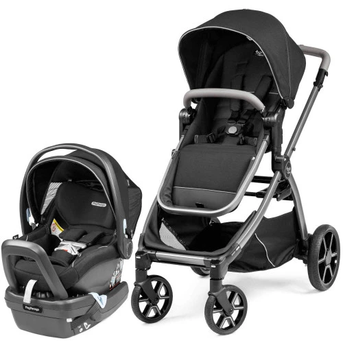 Agio Baby Z4 Stroller + Nido 4/35 Travel System 1 Agio Baby Z4 Stroller + Nido 4/35 Travel System
