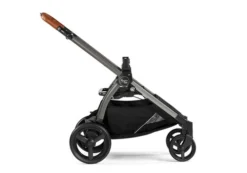 Agio Z4 Stroller Travel System, Agio Black -Children's Products Z4 Chassis 06878.1645399040