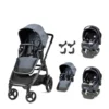 Agio Baby Z4 Duo Stroller Travel System