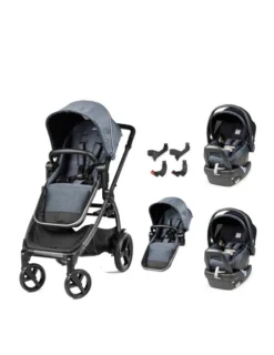 Agio Baby Z4 Duo Stroller Travel System