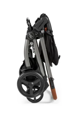 Agio Z4 Stroller Travel System, Agio Black -Children's Products Z4 Folded AgioBlack 69917.1645399040