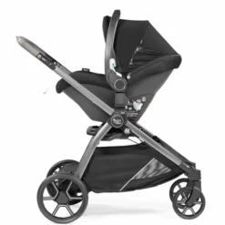 Agio Baby Z4 Stroller + Nido 4/35 Travel System 7 Agio Baby Z4 Stroller + Nido 4/35 Travel System -Children's Products Z4 PrimoViaggio 4 35 Nido Side BlackPearl 83434.1645399484