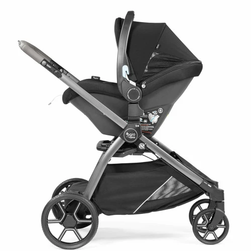 Agio Baby Z4 Stroller + Nido 4/35 Travel System 3 Agio Baby Z4 Stroller + Nido 4/35 Travel System - Image 3