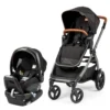 Agio Z4 Stroller Travel System, Agio Black