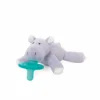 Wubbanub Baby Hippo Pacifier
