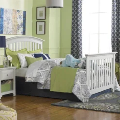 Ti Amo Baci Convertible Crib, Misty Grey 7 Ti Amo Baci Convertible Crib, Misty Grey -Children's Products baci adult 49251.1536619466