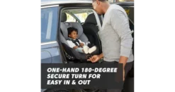 Baby Jogger City Turn Rotating Convertible Car Seat -Children's Products city turn 2 77405.1667253819