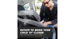 Baby Jogger City Turn Rotating Convertible Car Seat -Children's Products city turn 3 58792.1667253818