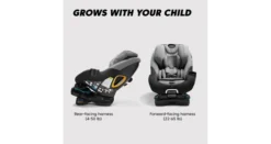 Baby Jogger City Turn Rotating Convertible Car Seat -Children's Products city turn 77746.1667253809