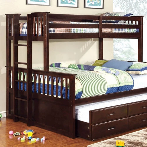 Furniture Of America University Bunk Bed 3 Furniture Of America University Bunk Bed - Image 3