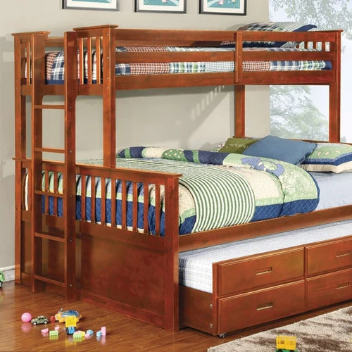 Furniture Of America University Bunk Bed 4 Furniture Of America University Bunk Bed - Image 4