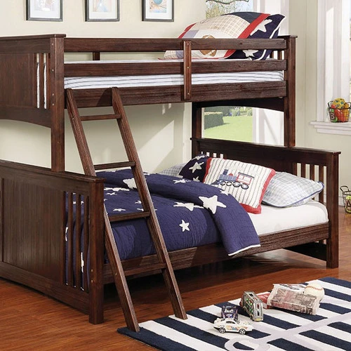 Furniture Of America Spring Creek Bunk Bed 7 Furniture Of America Spring Creek Bunk Bed - Image 7