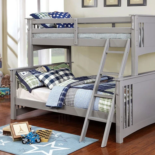 Furniture Of America Spring Creek Bunk Bed 6 Furniture Of America Spring Creek Bunk Bed - Image 6