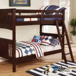Furniture Of America Spring Creek Bunk Bed 22 Furniture Of America Spring Creek Bunk Bed -Children's Products cm bk602t bex 1 z 29363.1541777217