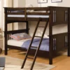 Furniture Of America Spring Creek Bunk Bed
