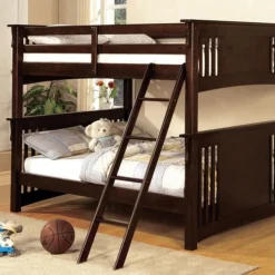 Furniture Of America Spring Creek Bunk Bed 34 Furniture Of America Spring Creek Bunk Bed -Children's Products cm bk603exp 46270.1541777411
