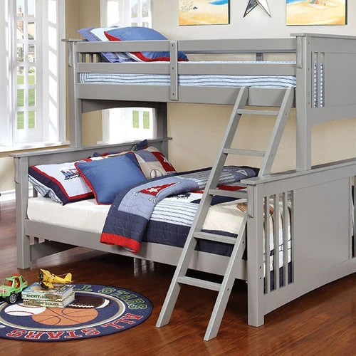 Furniture Of America Spring Creek Bunk Bed 10 Furniture Of America Spring Creek Bunk Bed - Image 10