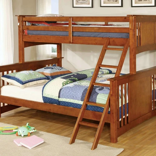 Furniture Of America Spring Creek Bunk Bed 12 Furniture Of America Spring Creek Bunk Bed - Image 12