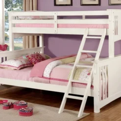Furniture Of America Spring Creek Bunk Bed 28 Furniture Of America Spring Creek Bunk Bed -Children's Products cm bk604wh 05052.1541777463