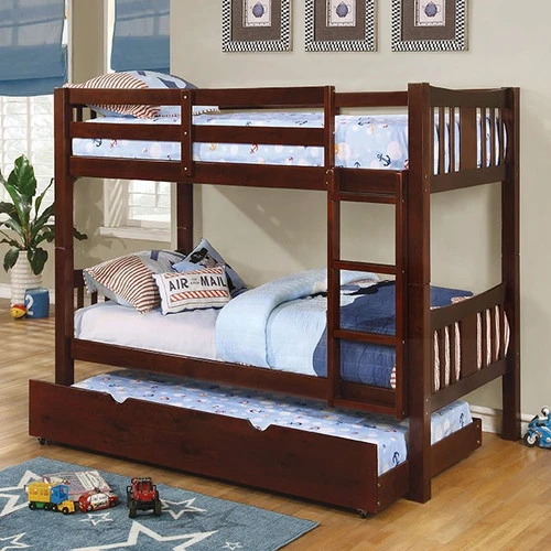 Furniture Of America Cameron Bunk Bed 2 Furniture Of America Cameron Bunk Bed - Image 2