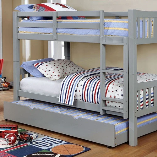 Furniture Of America Cameron Bunk Bed 1 Furniture Of America Cameron Bunk Bed