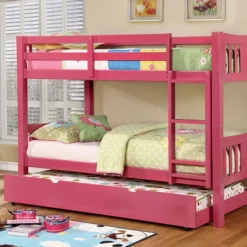 Furniture Of America Cameron Bunk Bed 8 Furniture Of America Cameron Bunk Bed -Children's Products cm bk929pk 62985.1540771562