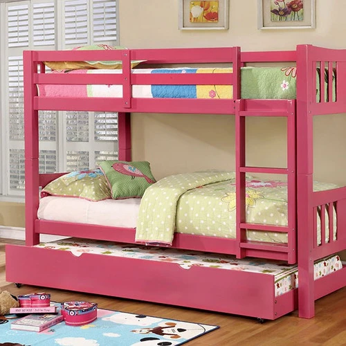 Furniture Of America Cameron Bunk Bed 3 Furniture Of America Cameron Bunk Bed - Image 3