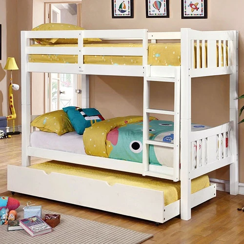 Furniture Of America Cameron Bunk Bed 4 Furniture Of America Cameron Bunk Bed - Image 4
