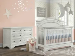 Westwood Olivia Arch 2 Piece Nursery Set