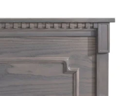 Natart Ithaca 5 Drawer Chest -Children's Products dentil molding accent ithaca 22430.1556037243