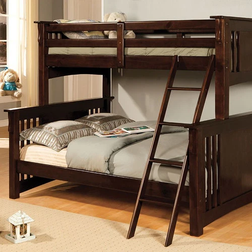 Furniture Of America Spring Creek Bunk Bed 9 Furniture Of America Spring Creek Bunk Bed - Image 9