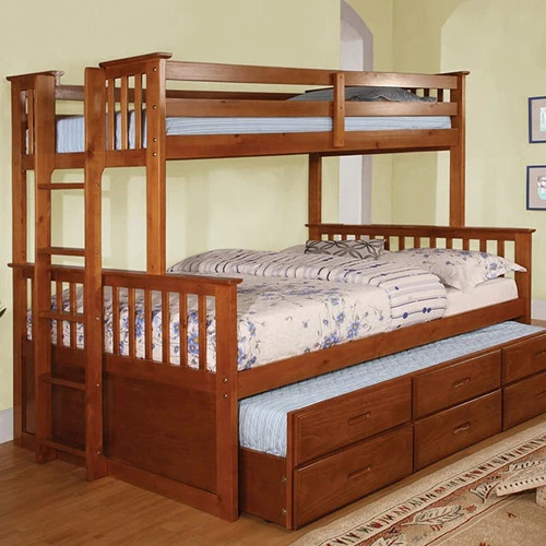 Furniture Of America University Bunk Bed 2 Furniture Of America University Bunk Bed - Image 2