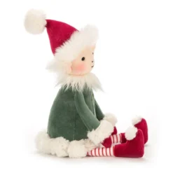 Jellycat Leffy Elf Plush 9 Jellycat Leffy Elf Plush -Children's Products leffy 2 48867.1559435007