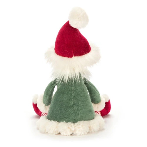 Jellycat Leffy Elf Plush 4 Jellycat Leffy Elf Plush - Image 4